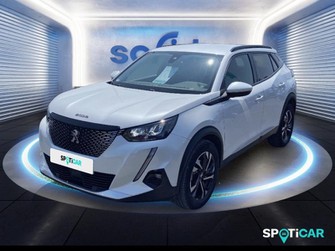 Photo Peugeot 2008 1.2 PureTech 100ch S&S Allure Pack