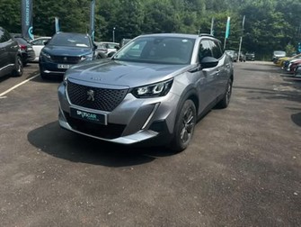 Photo Peugeot 2008 ELECTRIQUE 136 ch Style