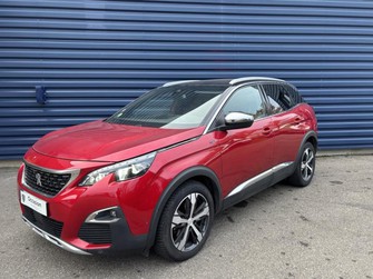 Photo Peugeot 3008 2.0 BlueHDi 180ch S&S GT EAT8