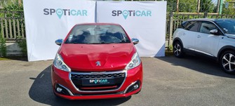Photo Peugeot 208 208 1.6 THP 208ch S&S BVM6