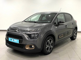 Photo Citroen C3 1.2 Essence 83 C-Series GPS CarPlay Clim Auto 1ère main