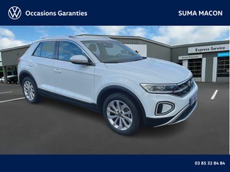 Photo Volkswagen T-Roc T-Roc 1.5 TSI EVO 150 Start/Stop DSG7