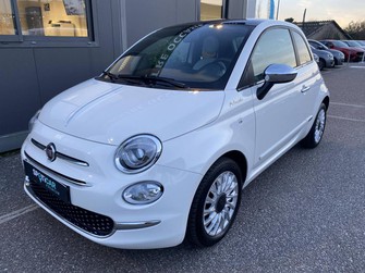 Photo Fiat 500 II 1.0 70 ch Hybride BSG S/S Dolcevita 3p
