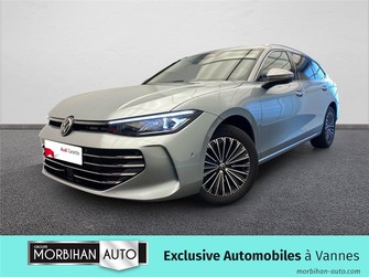 Photo Volkswagen Passat IX 1.5 ETSI OPF 150 DSG7 Elegance