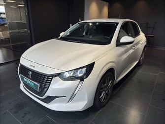 Photo Peugeot 208 208 PureTech 75 S&S BVM5