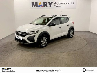 Photo Dacia Sandero ECO-G 100 Stepway Essential