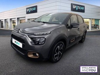 Photo Citroen C3 PureTech 83 S&S BVM5 C-Series