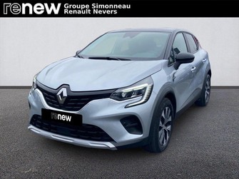 Photo Renault Captur E-Tech full hybrid 145 Evolution