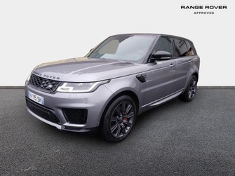 Photo Land-Rover Range Rover Sport 2.0 P400e 404ch HSE Dynamic Mark IX