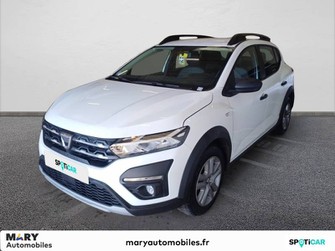Photo Dacia Sandero ECO-G 100 Stepway Essentiel