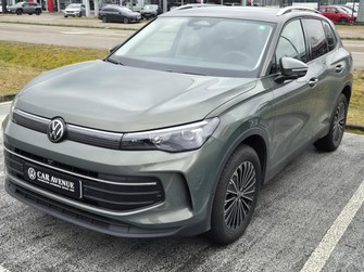 Photo Volkswagen Tiguan 1.5 eHybrid 204ch VW Edition DSG6