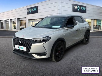 Photo DS  DS3 Crossback PureTech 130 EAT8 Performance Line+