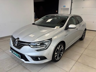 Photo Renault Megane IV BERLINE Mégane IV Berline TCe 140 EDC FAP