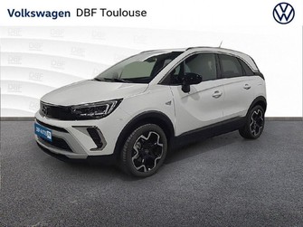 Photo Opel Crossland X 1.2 Turbo 130 ch BVA6 Ultimate