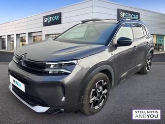 Photo Citroen C5 Aircross Hybride Rechargeable 225 e-EAT8 Shine
