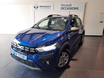 Photo Dacia Sandero TCe 90 Stepway Expression