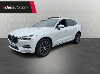 Photo Volvo XC60 T8 Twin Engine 303 ch + 87 Geartronic 8 Inscription