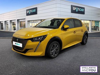 Photo Peugeot 208 Electrique 50 kWh 136ch Allure