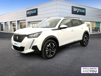 Photo Peugeot 2008 PureTech 130 S&S BVM6 Allure