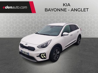 Photo Kia Niro 1.6 GDi Hybride 141 ch DCT6 Active 5p