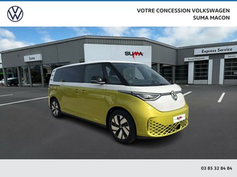 Photo Volkswagen  ID. Buzz 286 ch Pro 7 places