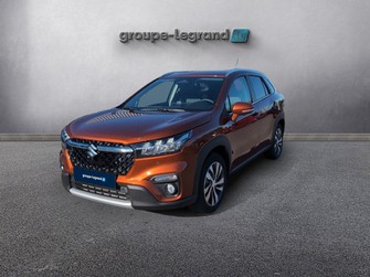 Photo Suzuki S-Cross 1.4 Boosterjet Hybrid 129ch Privilège MY24