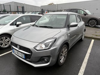 Photo Suzuki Swift 1.2 Dualjet Hybrid 83ch Privilège