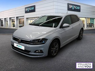 Photo Volkswagen Polo 1.0 TSI 115 S&S BVM6 Carat