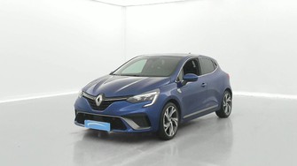 Photo Renault Clio V Clio E-Tech 140 - 21N