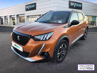 Photo Peugeot 2008 PureTech 130 S&S EAT8 GT