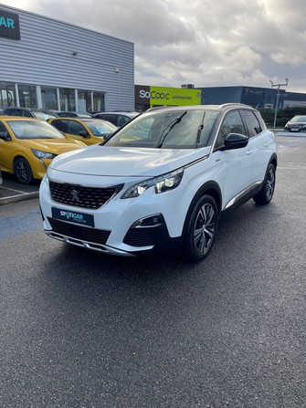 Photo Peugeot 3008 3008 1.6 THP 165ch S&S EAT6