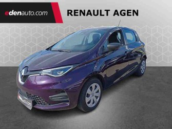 Photo Renault ZOE R110 - 22B Equilibre