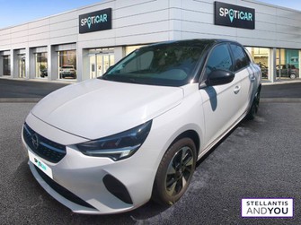 Photo Opel Corsa Electrique 136 ch & Batterie 50 kWh Elegance Business