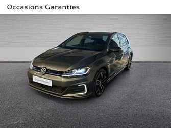 Photo Volkswagen Golf 1.4 TSI 204ch Hybride Rechargeable GTE DSG6 Euro6d-T 5p 8cv