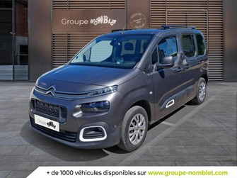 Photo Citroen Berlingo Taille M BlueHDi 130 S&S BVM6 Shine