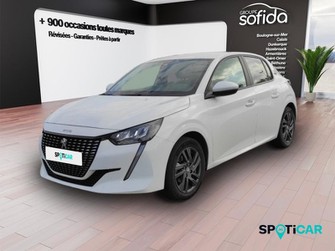 Photo Peugeot 208 1.2 PureTech 75ch S&S Style