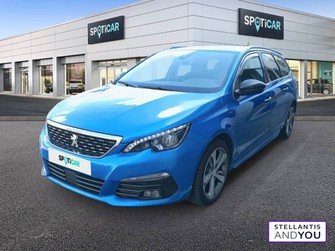 Photo Peugeot 308 SW BlueHDi 130ch S&S EAT8 GT