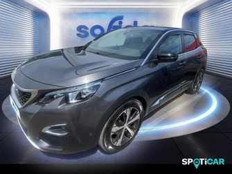 Photo Peugeot 3008 1.6 BlueHDi 120ch GT Line S&S EAT6