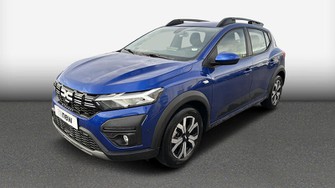 Photo Dacia Sandero Sandero ECO-G 100