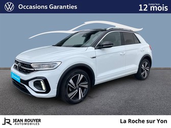 Photo Volkswagen T-Roc T-Roc 1.5 TSI EVO2 150 Start/Stop DSG7