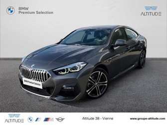 Photo Bmw  Série 2 Gran Coupé 218d 150ch M Sport