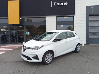 Photo Renault ZOE Zoe R110
