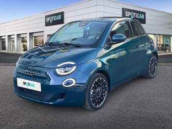 Photo Fiat 500e 118ch Icône Plus