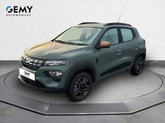 Photo Dacia Spring Extreme