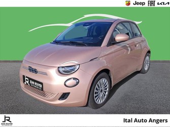 Photo Fiat 500e 95ch
