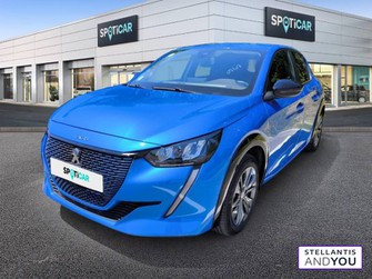 Photo Peugeot 208 Electrique 50 kWh 136ch Style