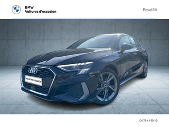 Photo Audi A3 Sportback 40 TFSI e 204ch S line S tronic 6