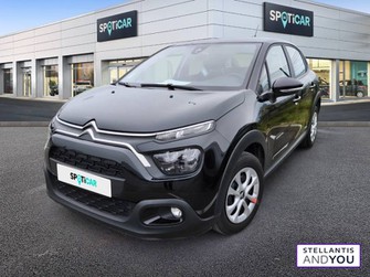 Photo Citroen C3 ENTREPRISE SOCIETE PURE TECH 83 S&S BVM FEEL