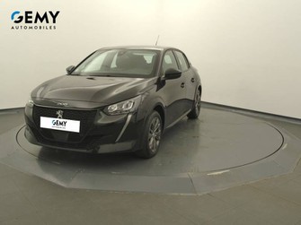 Photo Peugeot 208 Electrique 50 kWh 136ch Allure