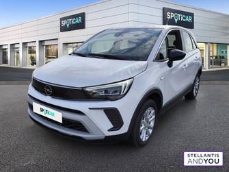 Photo Opel Crossland X 1.2 Turbo 130 ch BVA6 Elegance